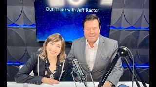 "Out There"  with Jeff Rector