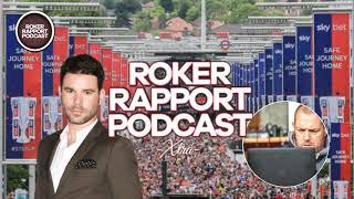 ROKER RAPPORT XTRA: Absolute Radio’s Dave Berry & SLP’s Richard Cawley chat CAFC v SAFC!