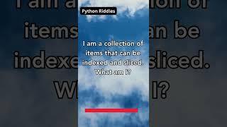 Python Riddle || Part-02 || I'M MIZAN #python  #riddles  #coding  #shorts