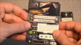 DGA Plays: Star Wars: X-Wing - TIE Phantom Expansion (Ep. 43)