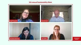 Panel & interview Biodiversity and natural capital