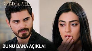 Benim karım bu adamla ne konuştu? | Behind The Veil 32.Bölüm