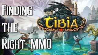 Tibia: Is it worth my time?