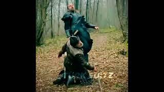 "Epic Clash: Ertugrul Bey vs. Emir Sadettin - The Ultimate Showdown!"