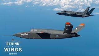 Collaborative Combat Aircraft | Behind the Wings on PBS