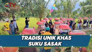 Tradisi Jelang Puasa Suku Sasak, Lombok Timur #BuletiniNewsSiang 20/03