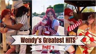 Wendy's Greatest HITS -- PART 1