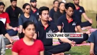 MIT-WPU on Republic tv Channel : Great Indian Campuses