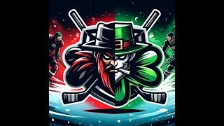 HD: Draft League Hockey: Outlaws vs Shamrocks