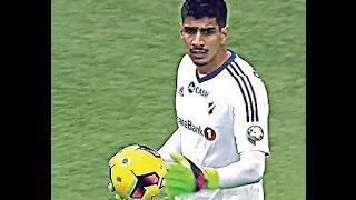 Gurpreet Singh Sandhu's European League Debut