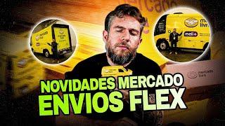 NOVIDADES no Mercado Envios FLEX: Como criar uma renda extra ou dobrar seu lucro com FLEX