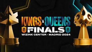  Kings League InfoJobs & Queens League Oysho FINALS  WiZink Center Madrid 