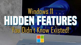 Hidden Features You Didn't Know Existed in Windows!