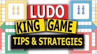 Ludo King Game Tips and Tricks : How to Play Ludo King Like a Pro : Ludo King Game Strategies : Ludo