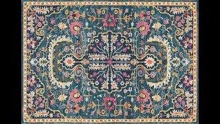 Babylon 209 Navy by RUG CULTURE