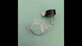 Boost Your Watchmaking Efficiency with the Beco Technic Spectacles Magnifier