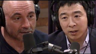 The Problem with "Free" College | Joe Rogan & Andrew Yang