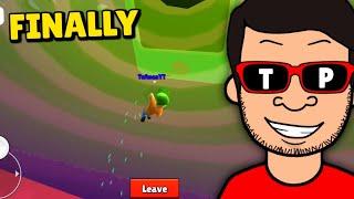 I Won In Stumble Up. Hardest Map Of Stumble Guys | TUFMAN PLAYZ.