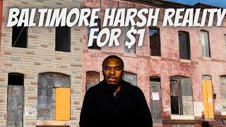 $1 Homes For Sale In Baltimore Harsh Truth - Fixed Pricing Program - Buy Home In Baltimore For $1