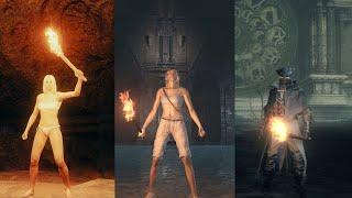 Dark Souls 2 is Totally Unique