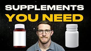 Supplements To Take Every Day | The Most Important Supplements