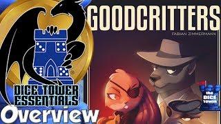 Goodcritters Overview - with Tom Vasel