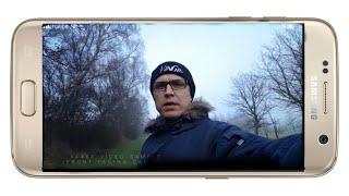 Vlogging with the Samsung Galaxy S7