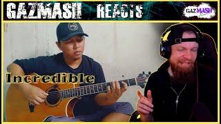 GazMASH Reacts - Alip Ba Ta Dream Theater Another Day Reaction