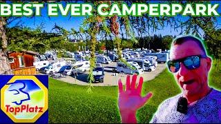 BEST EVER CAMPERPARK 2024 €15 p/n