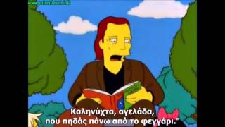 Christopher Walken reading ''Goodnight Monn''