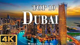 Top 10 Best Places To Visit In Dubai 2025 -Travel video #dubai #travel