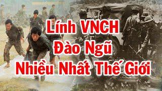 Tại Sao Quân Đội VNCH Sung Sướng Được Mỹ Trang Bị Hiện Đại Nhất Thế Giới Mà Vẫn Thi Nhau Đào Ngũ