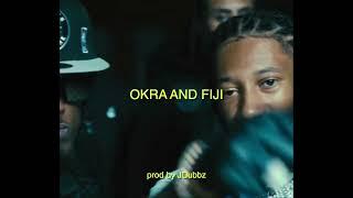 [FREE] 'Okra and Fiji' Digga D x TaiFunds x .nathan. Amapiano Drill Type Beat Instrumental 2024