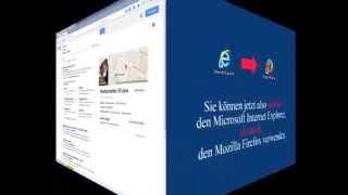 Umstieg auf Mozilla Firefox