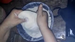 Roti hat say kasy bnaty hain | Roti banane ka asan tarika