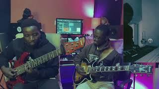 SEBEN - Freestyle Jam with @gloirekarume