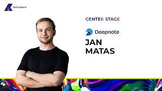 Jan Matas (Deepnote) - Building Your Startup’s Data Stack as You Grow