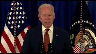 Biden Brags That "Deaths Are Up"..