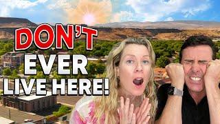 Avoid Living in St George Utah UNLESS You Can Handle These 10 Facts!