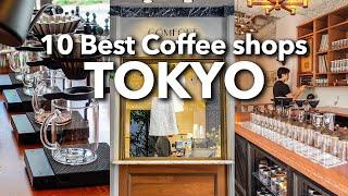 10 Japan coffee shops you should visit in Tokyo: Japan Travel Guide