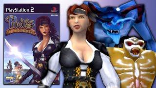 This Pirate Game is INSANELY Underrated | The Legend of Black Kat