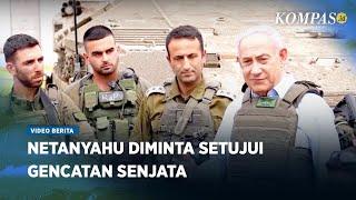 Netanyahu Berada Dalam Tekanan, Warga Israel Minta Netanyahu Mundur