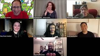 Geek Geek Revolution - Game Show | Book Your Summer Live