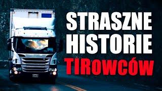 5 strasznych historii KIEROWCÓW CIĘŻARÓWEK #2