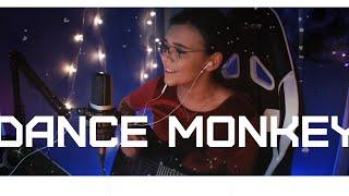 Tones And I - Dance Monkey (Cover by msmaggiezolin // Даша Ионова)