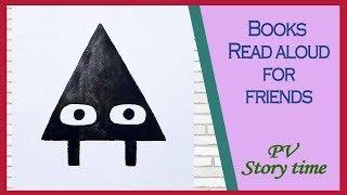 TRIANGLE by Mac Barnett and Jon Klassen - Children's Books Read Aloud