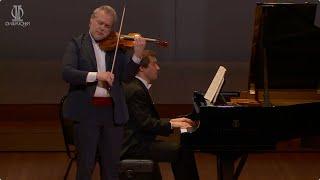 Nikolai Lugansky & Vadim Repin - Franck: Violin Sonata