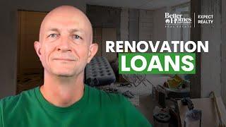 3 Home-Renovation Loans You Need To Know