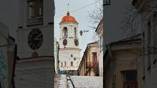 Европейский город на территории России