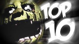 Top 10 Facts About Springtrap – Five Nights at Freddy’s